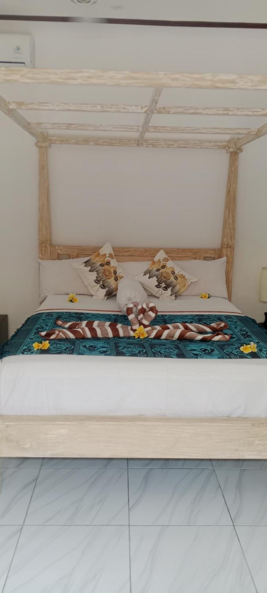 Beten Enjung Home Stay&Waroeng آميدْ المظهر الخارجي الصورة
