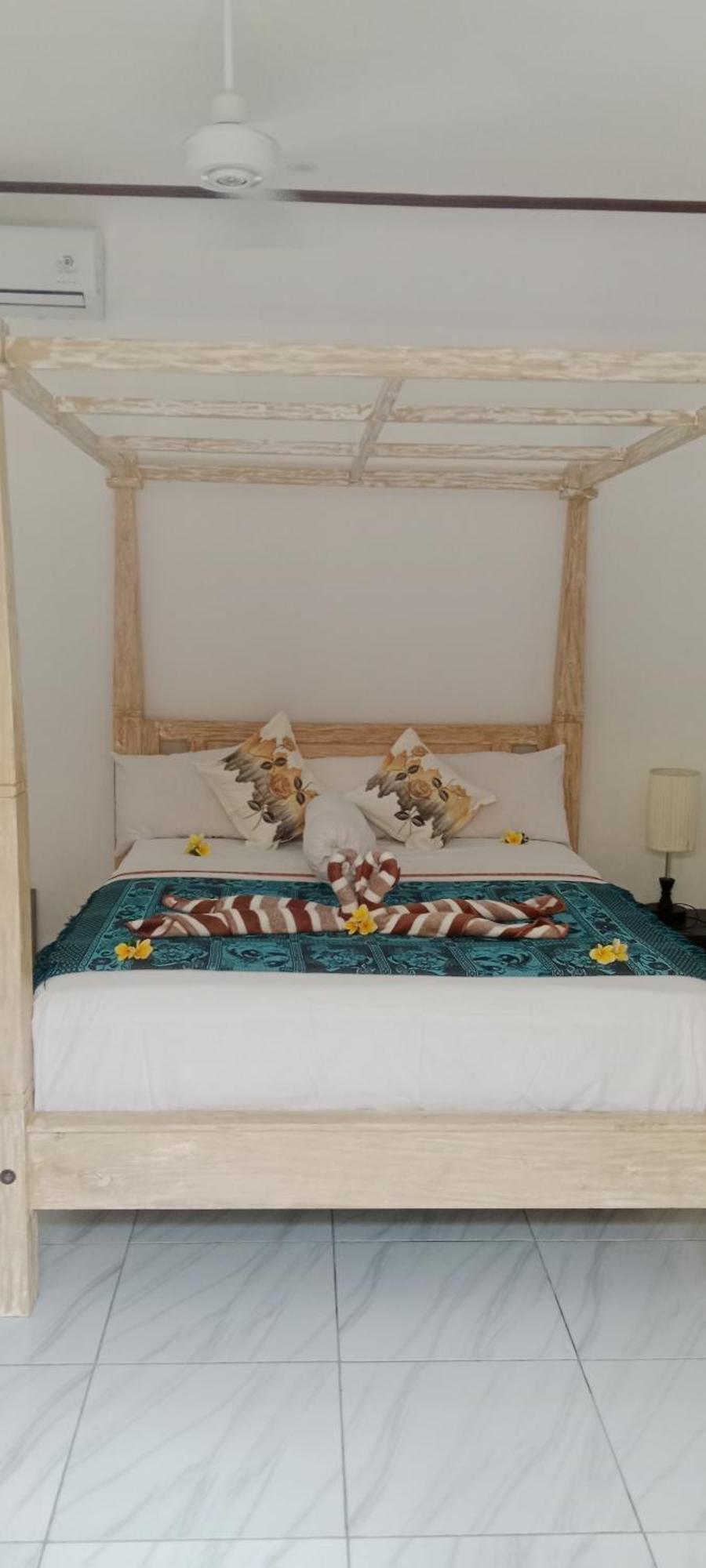 Beten Enjung Home Stay&Waroeng آميدْ المظهر الخارجي الصورة