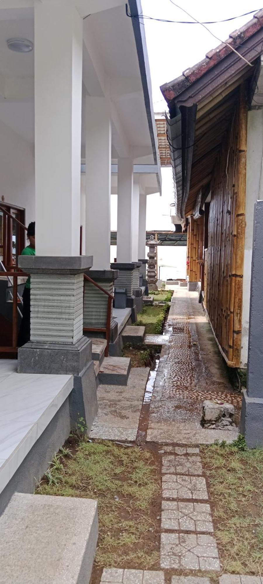 Beten Enjung Home Stay&Waroeng آميدْ المظهر الخارجي الصورة