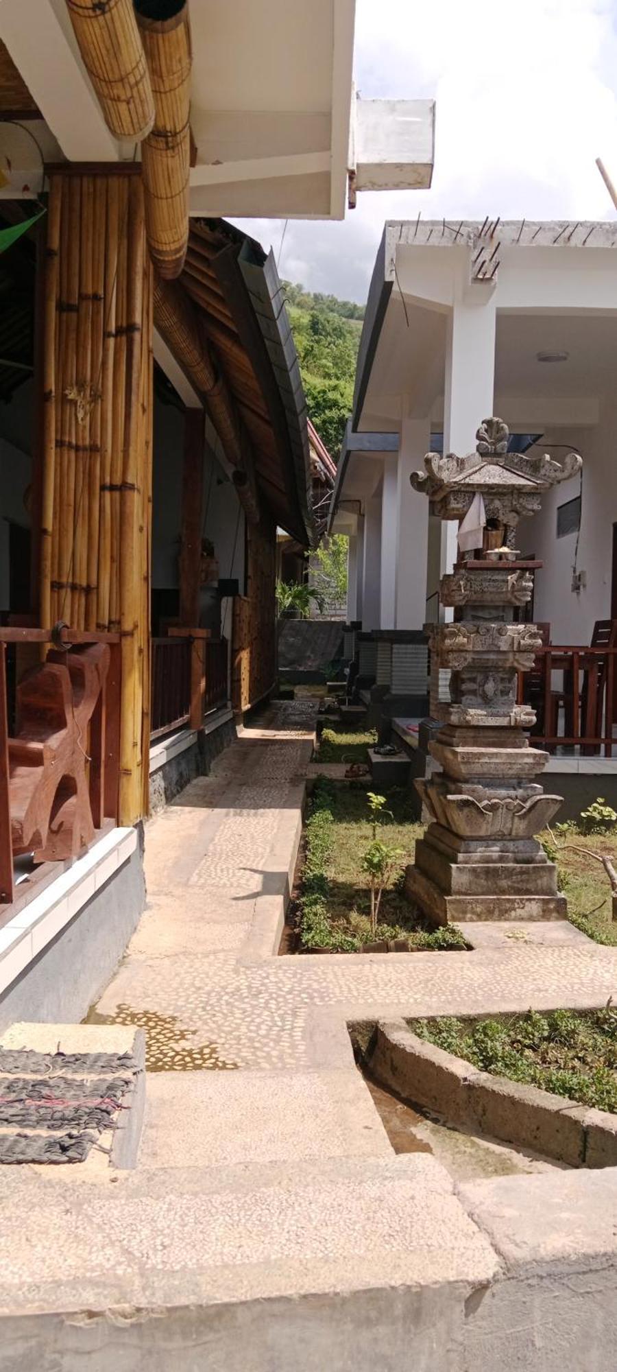 Beten Enjung Home Stay&Waroeng آميدْ المظهر الخارجي الصورة
