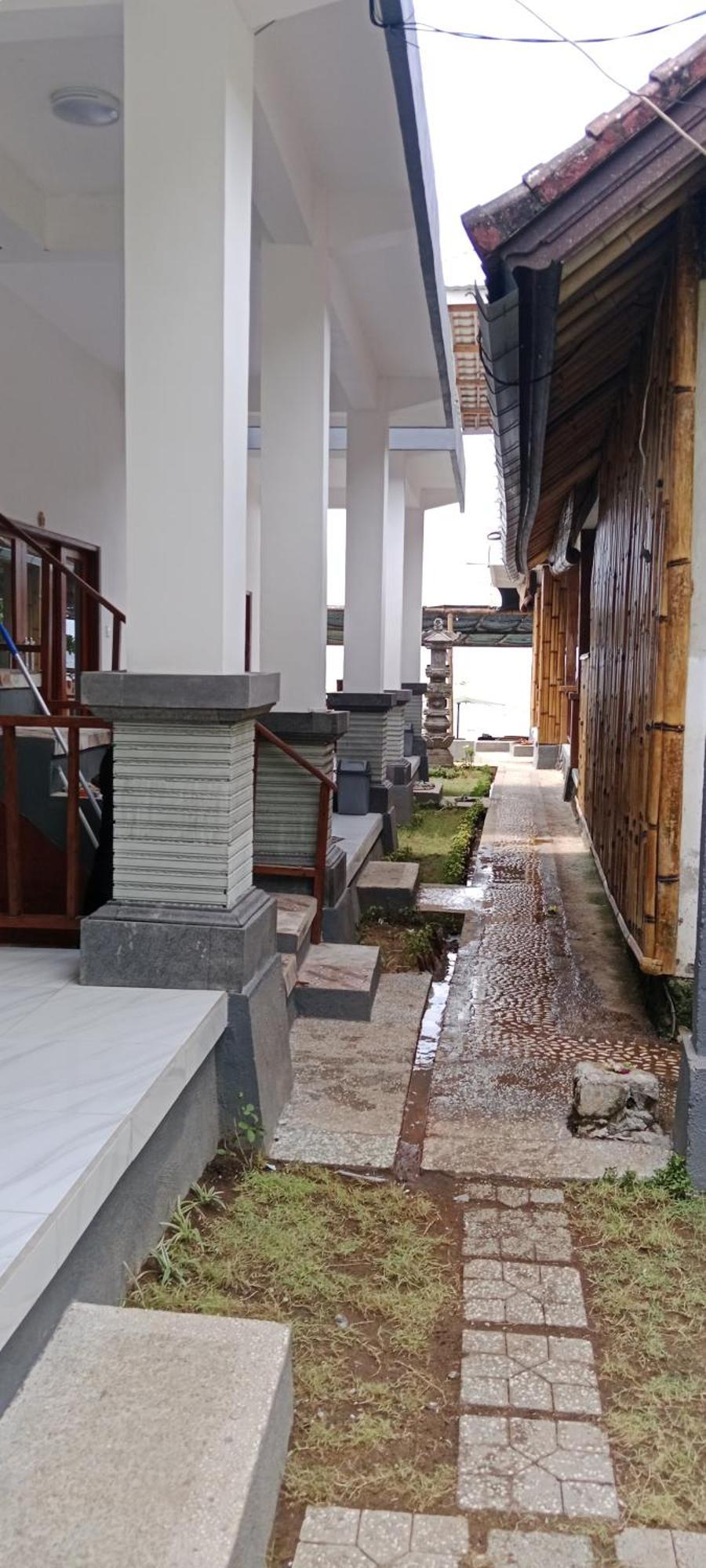 Beten Enjung Home Stay&Waroeng آميدْ المظهر الخارجي الصورة