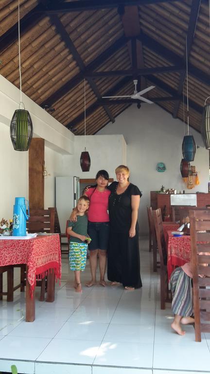 Beten Enjung Home Stay&Waroeng آميدْ المظهر الخارجي الصورة